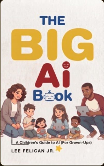 Cover of The BIG AI Book