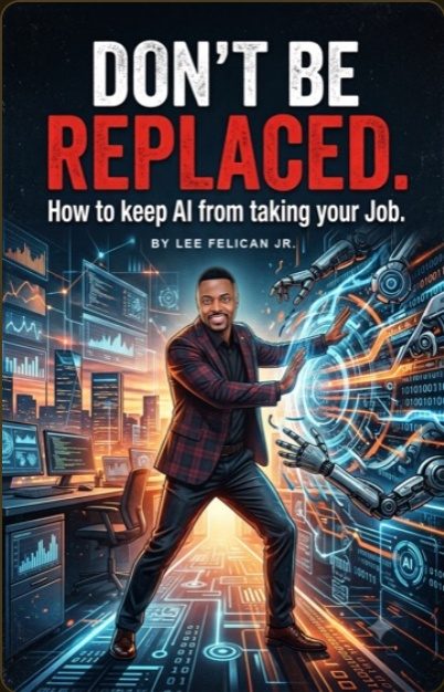 Cover of Don’t Be Replaced